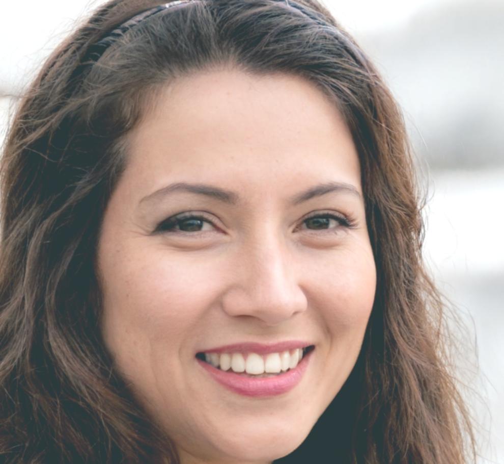 Teilnehmerin Sarah Weber