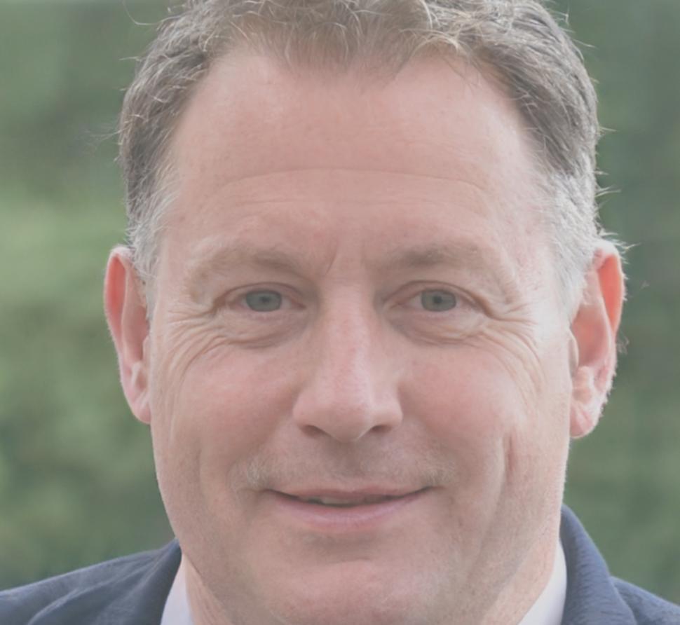 Dr. Michael Steinberg, Gründer und CEO